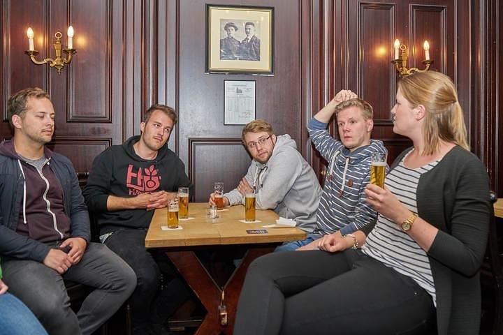 Dom und Altstadt Tour (ohne Innenbesichtigung/ mit Kölsch)