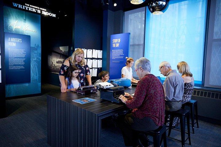 American Writers Museum Admission Ticket