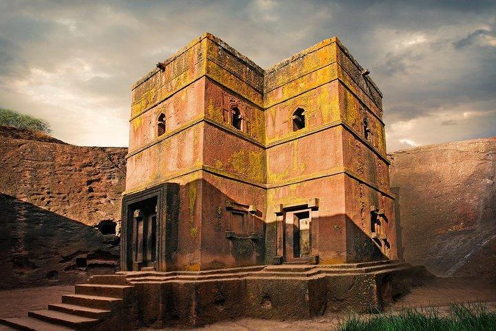 Lalibela Full Day Guided Tours With Hotel & Airport Pickup