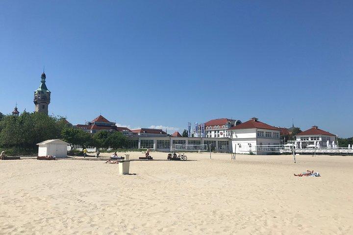 Best of Gdańsk, Gdynia and Sopot in 1-Day Private Car Tour