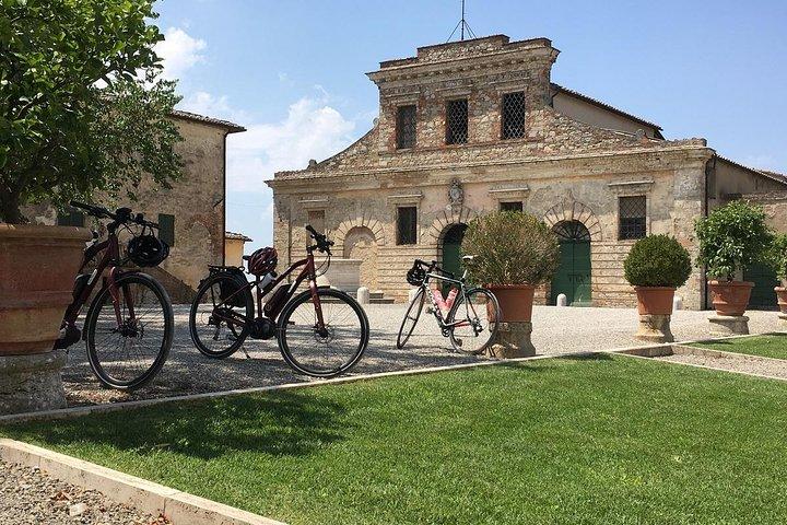 Chianti Classico E-Bike Tour