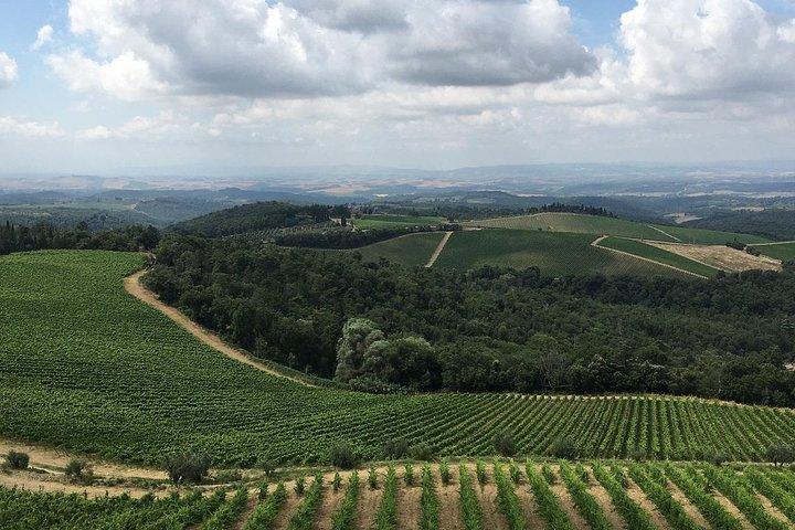 Chianti Classico E-Bike Tour