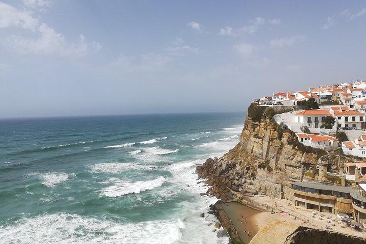 Private Sintra, Pena Palace, Cabo da Roca and Cascais Full Day