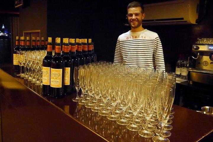 Croisière Apéro Vigneron Bordeaux
