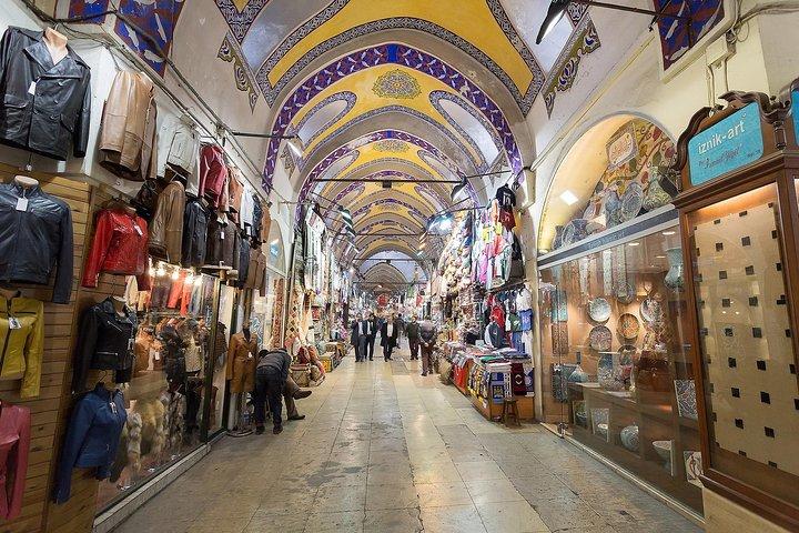 Half-Day Private Tour: Istanbul Shore Excursion With Topkapi Palace