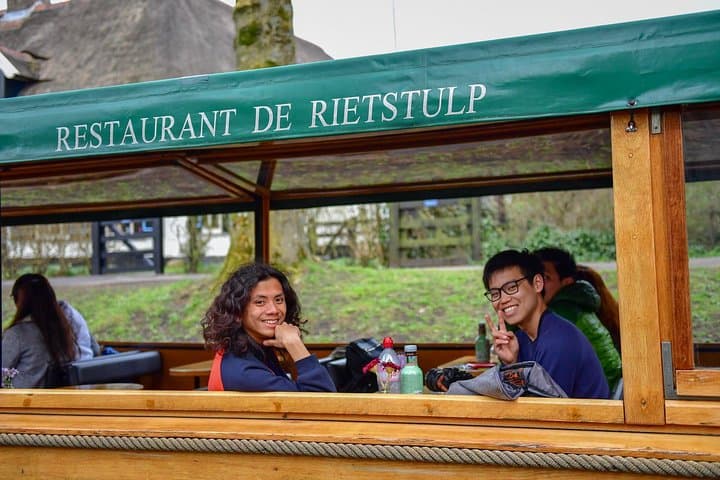 Giethoorn Guided DayTrip from Amsterdam