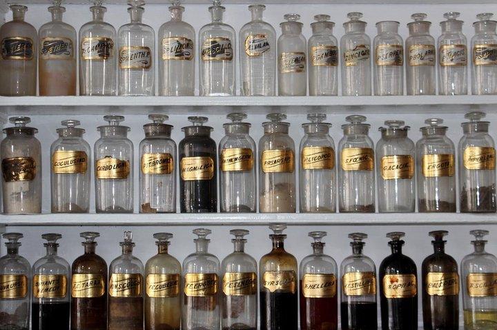 Secrets of London medicine past: cholera and doctors on horses
