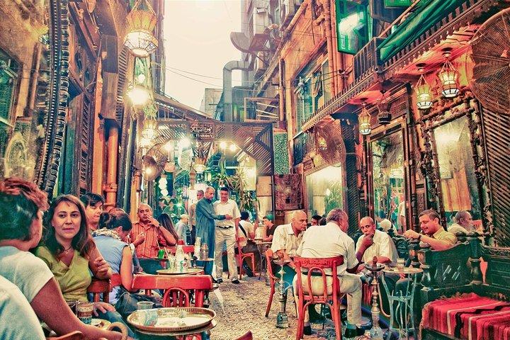 Cairo By Night Tour