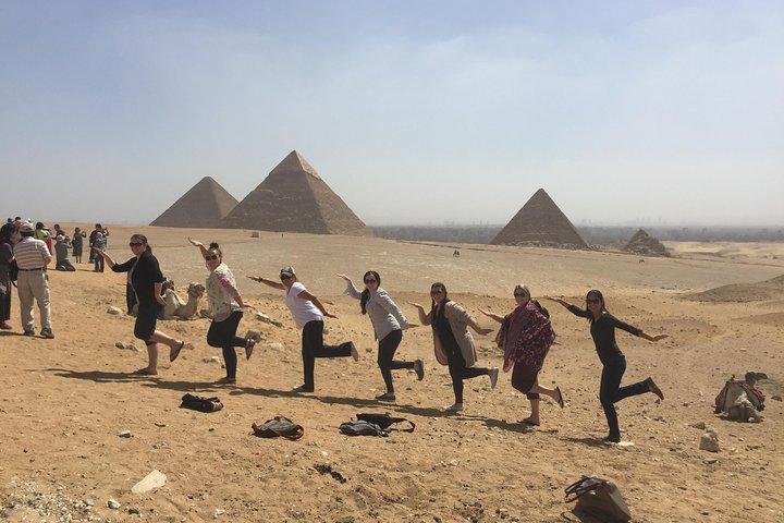 Overnight Tour to Cairo & Fayoum From Cairo