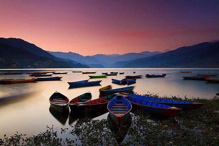 Nepal: Kathmandu, Chitwan & Pokhara 8 Days Tour - Private / Group
