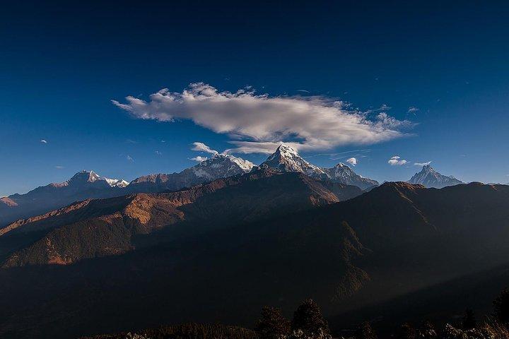 Annapurna Ghorepani Poon Hill Trek