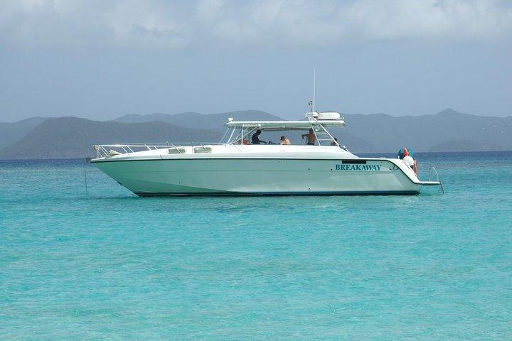 Snorkel St. John Tour from Sapphire and Margaritaville