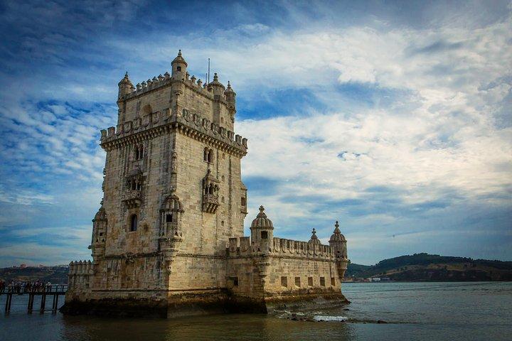 Lisbon city of the seven hills - Private Tour