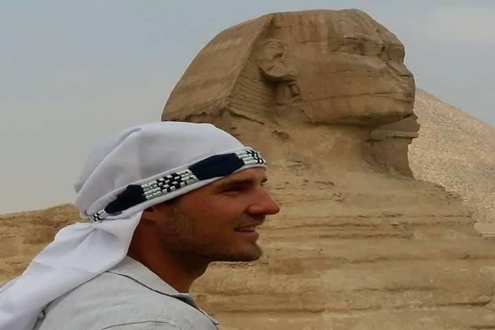 Private sightseeing Tour: Giza Pyramids & Memphis & Saqqara & camel ride