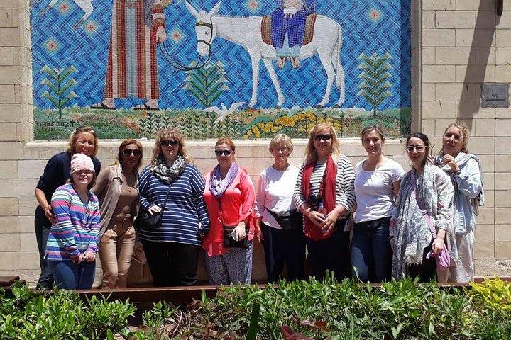 Full Day Tour Visiting Coptic and Islamic Cairo