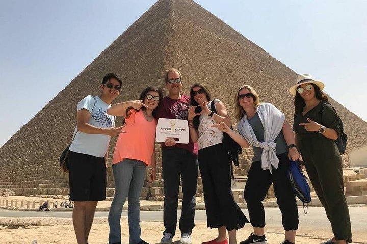 Private Trip Giza Pyramids,Sphinx,Camel-Ride,Lunch,Entrance fees