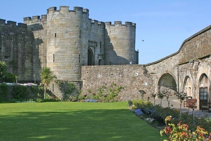 Stirling, distillery, St Andrews 1 Day in Spanish from Edinburgh