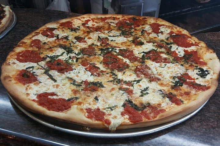 High Line, Greenwich Village Food, and Historical Downtown Tour