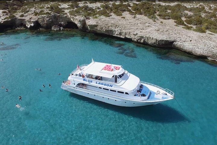 Cruise and 4X4 Safari Tour at Akamas Peninsula from Aphrodite Hills