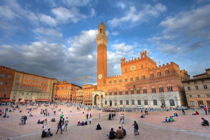 Private Tour: Siena and San Gimignano Day Trip from Rome