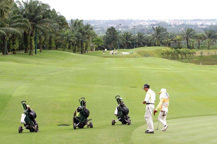 4-Day Ho Chi Minh City Golf Stay Including City Tour