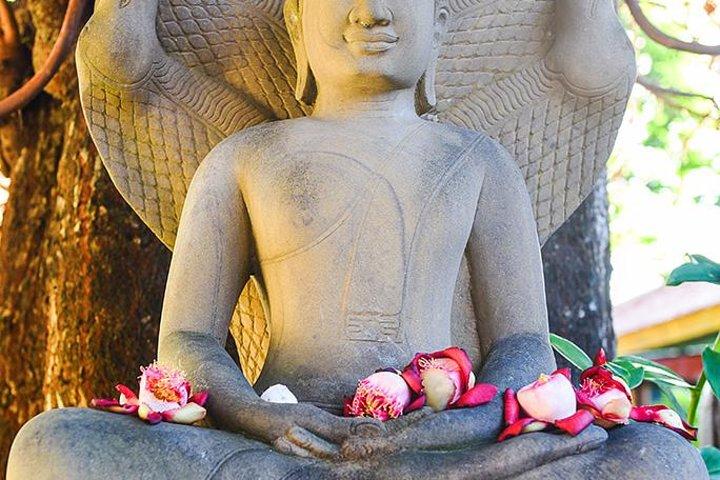 Full-Day Phnom Penh Sightseeing Tour & Killing Field