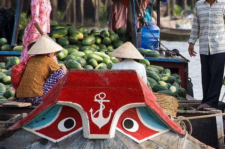 Private Tour Mekong Delta Day Trip from Ho Chi Minh City