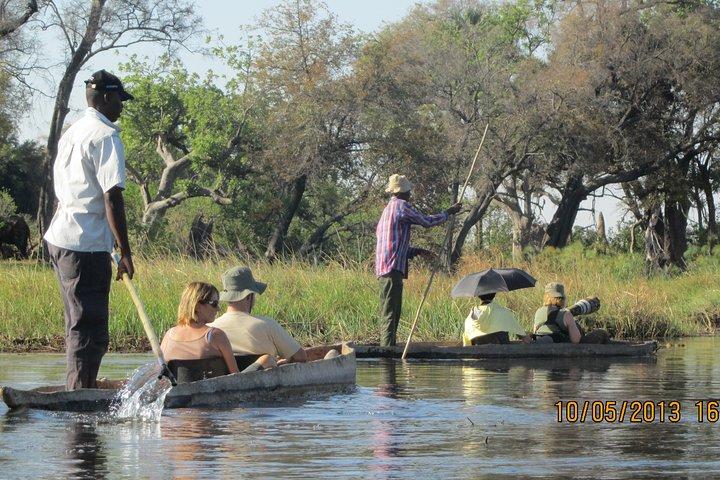 The Best of Botswana & Vic Falls - By Walking Stick Safaris