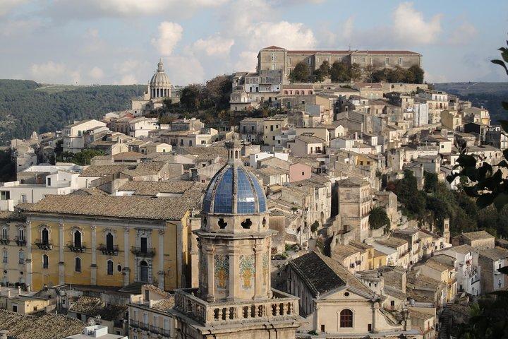 Ragusa, Noto and Chocolate Tasting - Day tour from Siracusa