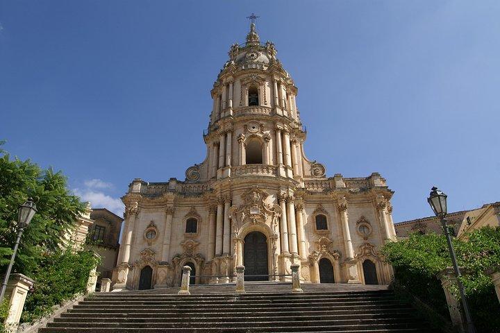 Ragusa, Noto and Chocolate Tasting - Day tour from Siracusa