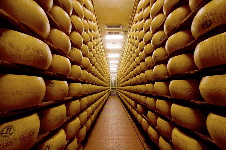 Private Emilia Romagna Food Tour Full Day