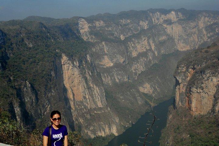 Full-Day Sumidero Canyon Tour with Boat Cruise from San Cristóbal de las Casas