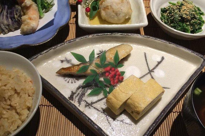 Izakaya Style Cooking Class
