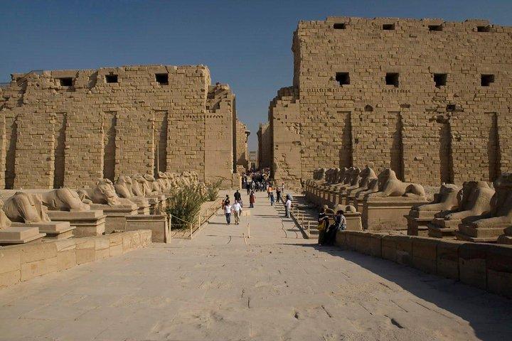 10 Days Cairo Aswan Luxor Hurghada Egypt Tour Package