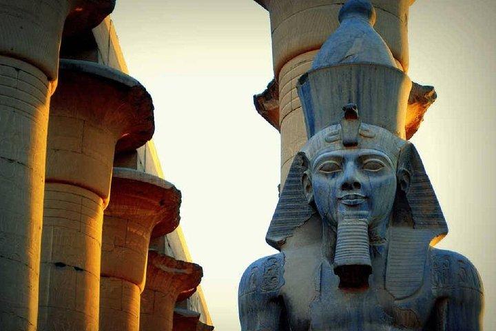 Luxor Day Tour From Luxor