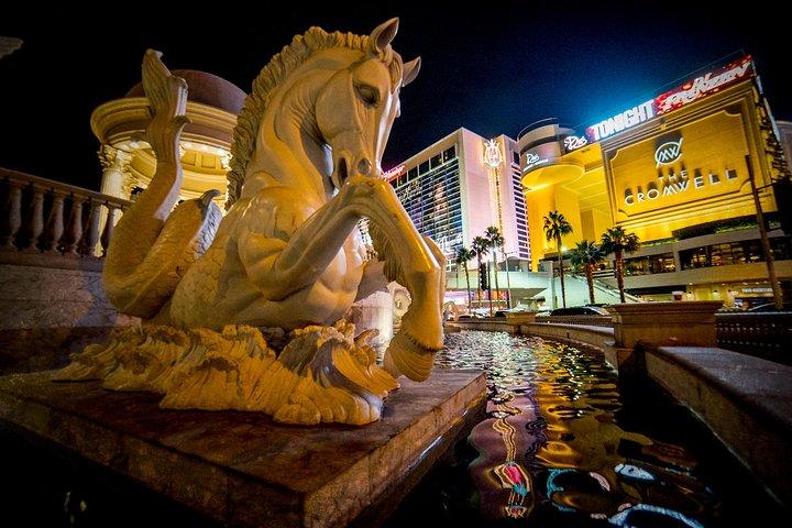 Gangsters, Glitz, and Gore Las Vegas Ghost Tour