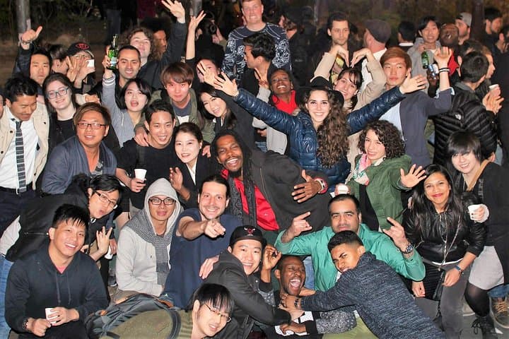 Seoul Pub Crawl by Absolute