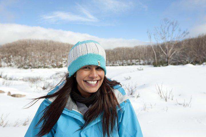 Lake Mountain Snow Trip including Yarra Valley Chocolaterie from Melbourne