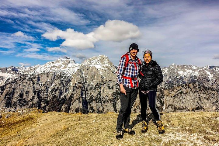 Debela Peč Hike: Panoramic Julian Alps & Lake Bled Views