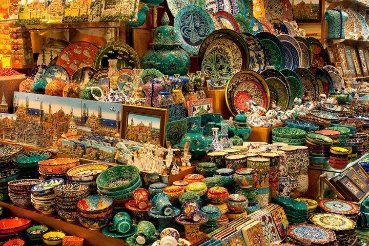 Istanbul Turkish Shopping Experience