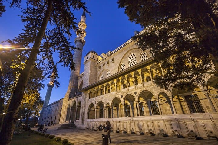 5-Day Tour of Istanbul, Ephesus and Pamukkale