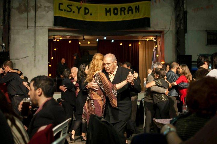 Buenos Aires: Private Tango milonga with lesson & transfers