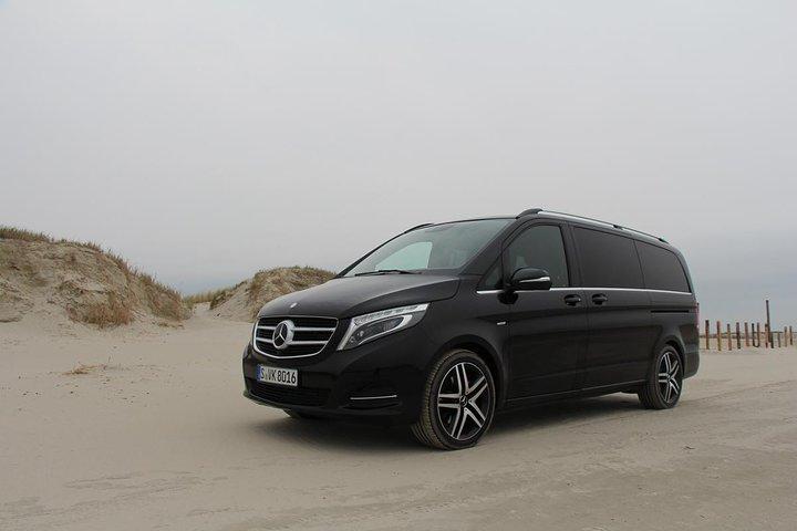 Private Transfert From & To Marrakech airport