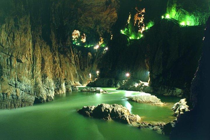 Skocjanske Caves Unesco Site - Private Tour from Trieste