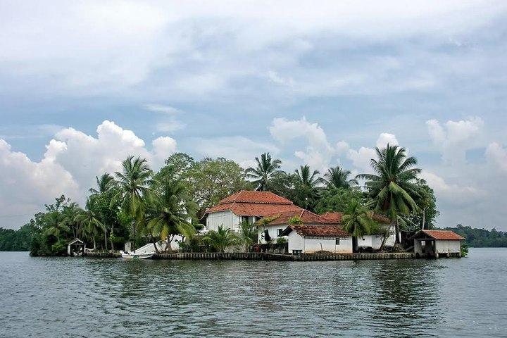 Shore Excursion To Bentota Day Tour Highlights From Colombo