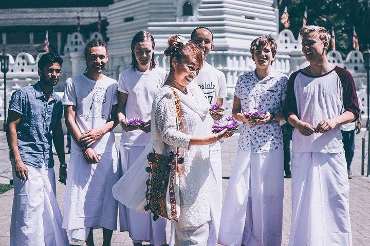 Private Kandy Day Tour from Colombo