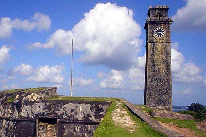 Galle Day Tour with Stilt Fishing Experience from Colombo