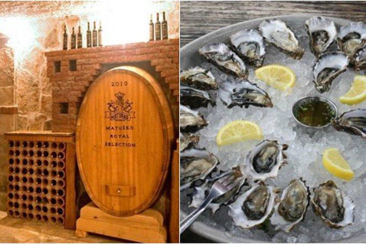 Peljesac Peninsula Wine Tasting Luxury Tour from Dubrovnik