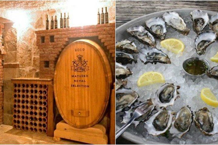Peljesac Peninsula Wine Tasting Luxury Tour from Dubrovnik