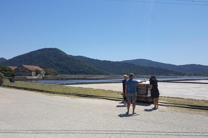 Luxury private transfer Split - Dubrovnik with lunch in Ston